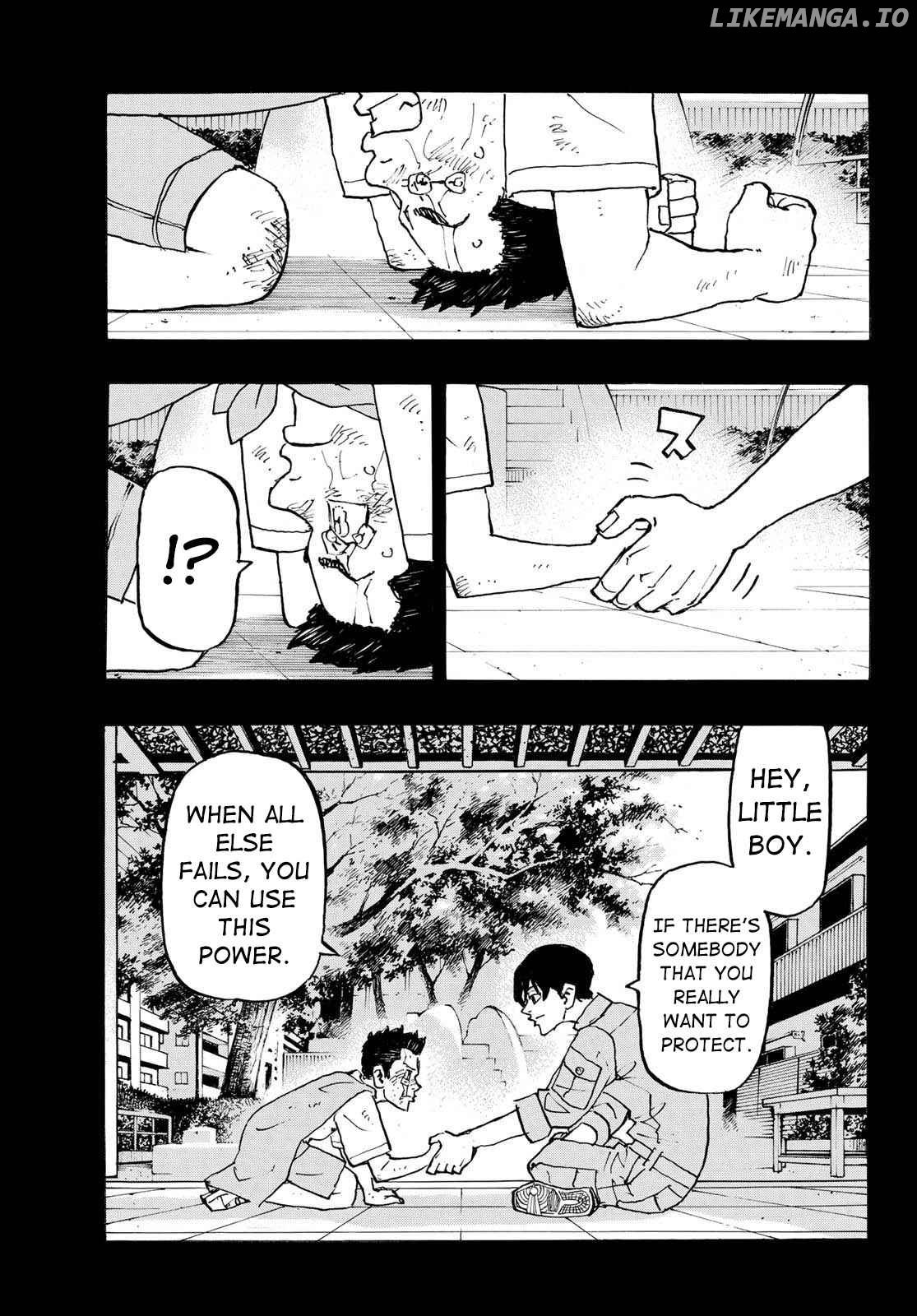 Tokyo Revengers, Chapter 273 image 15